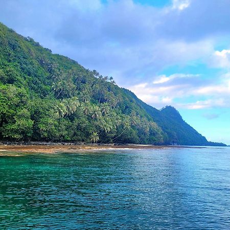 Teahupo'O Lodge, Fare Raepu'U, L'Aventure Du Bout De L'Ile En Famille Ou Entre Amis Teahupoo Kültér fotó