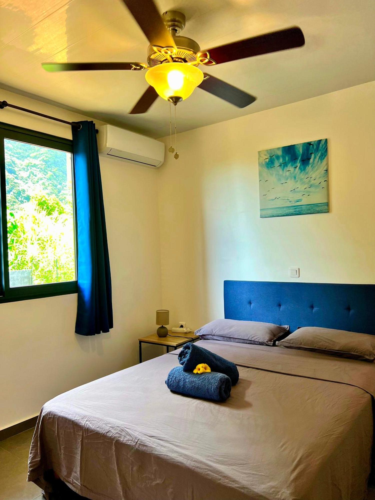 Teahupo'O Lodge, Fare Raepu'U, 2 Chambres Climatisees, Canoes Gratuits, Tarifs Degressifs Teahupoo Kültér fotó