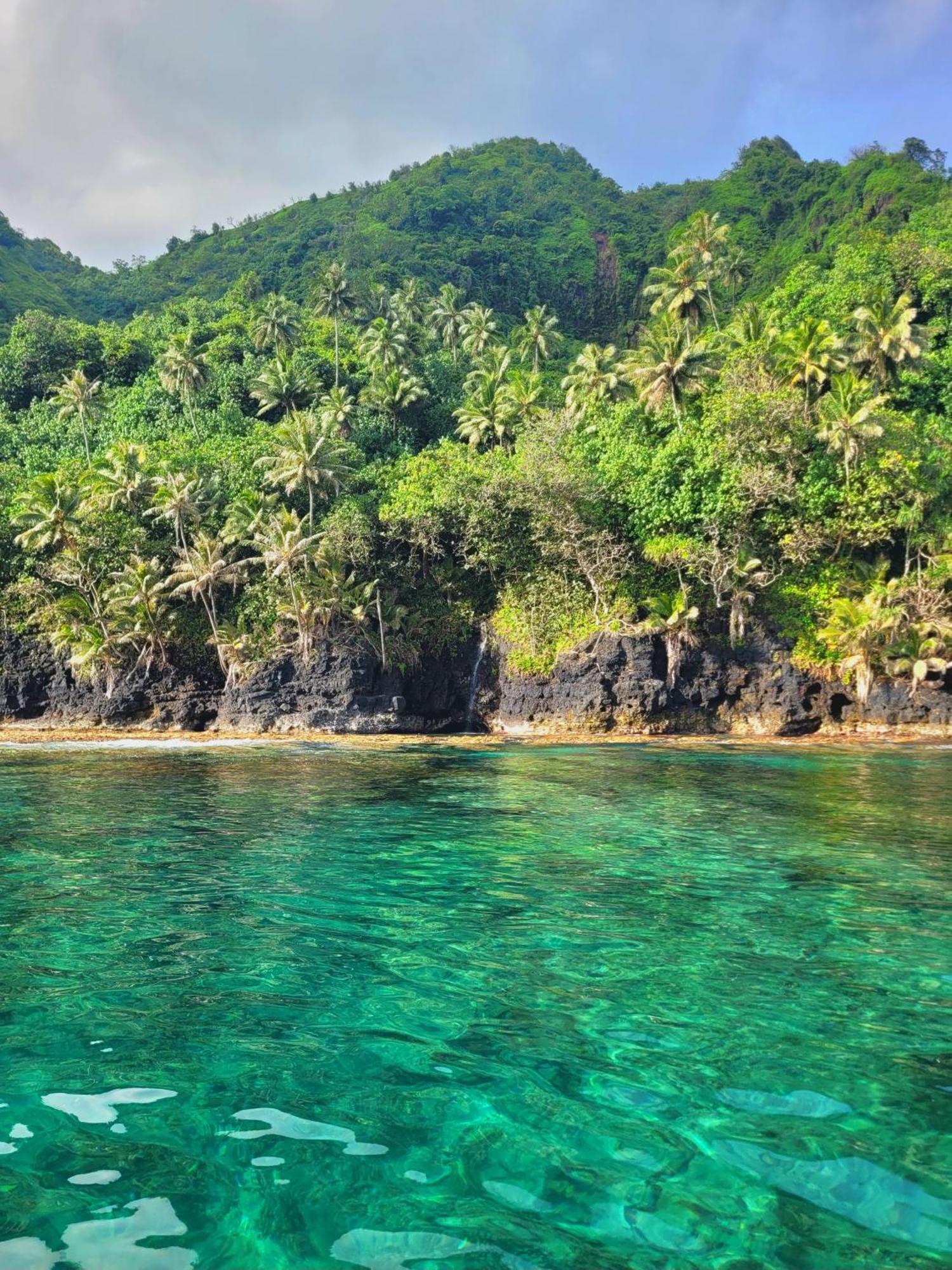 Teahupo'O Lodge, Fare Raepu'U, L'Aventure Du Bout De L'Ile En Famille Ou Entre Amis Teahupoo Kültér fotó