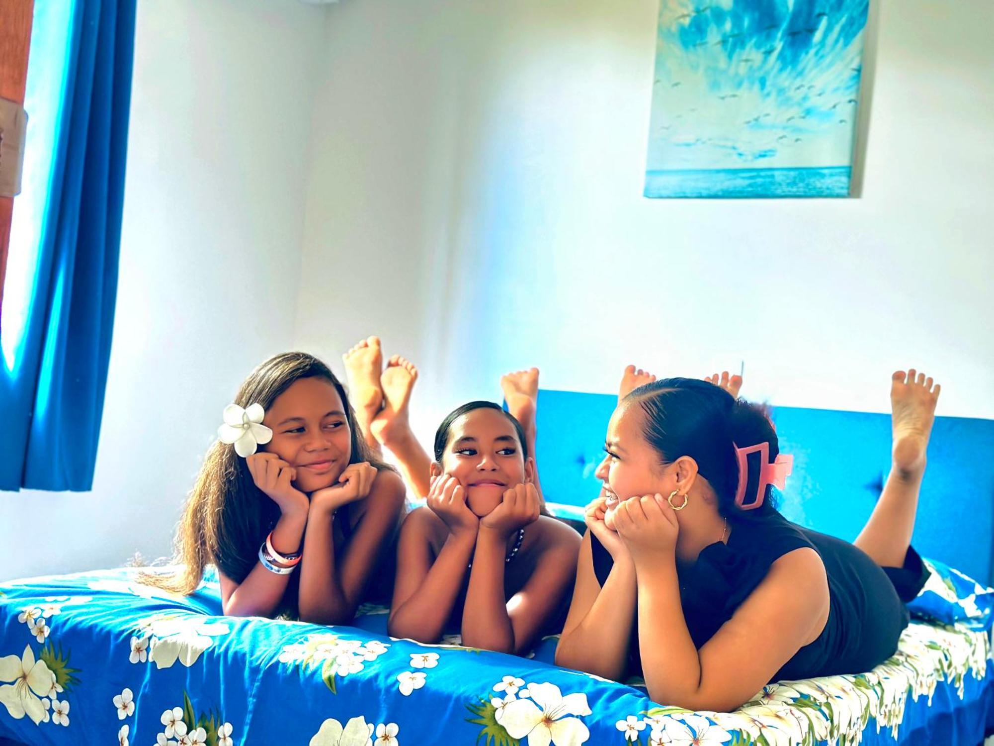 Teahupo'O Lodge, Fare Raepu'U, L'Aventure Du Bout De L'Ile En Famille Ou Entre Amis Teahupoo Kültér fotó