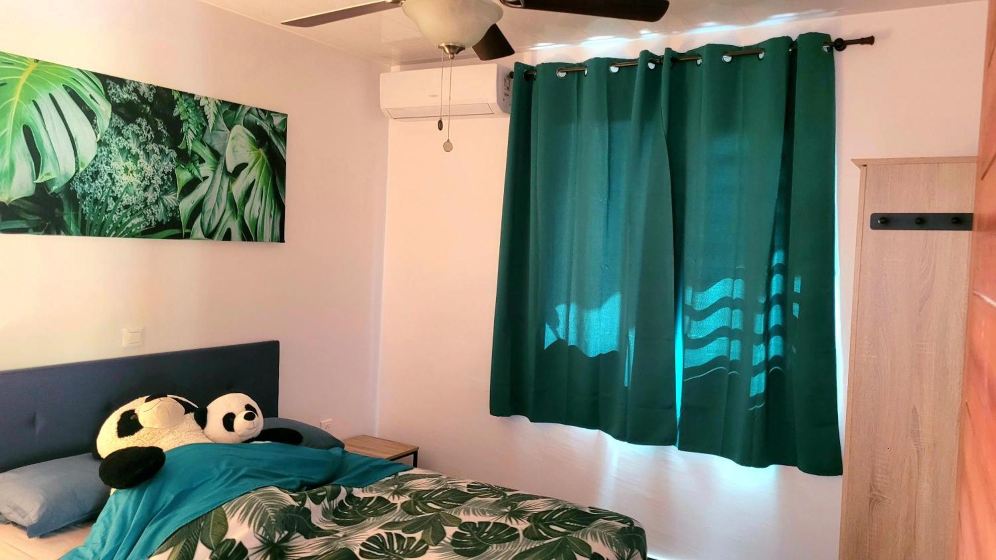 Teahupo'O Lodge, Fare Raepu'U, 2 Chambres Climatisees, Canoes Gratuits, Tarifs Degressifs Teahupoo Kültér fotó